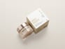 do minimalist, luxury product packaging box and label design
