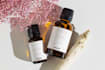 create, cosmetic, skincare, packaging label design
