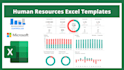 design human resource management excel template