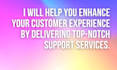 be your customer support service in native german or english
