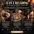 do all in one reading coffee, pendulum and tarot