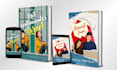 create scroll stopping wattpad, ebook or book cover