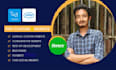 fix, develop or upgrade php ,laravel  and reactjs websites