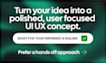 do UI UX design for ai websites and ai apps