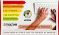 write professional amazon product listing content