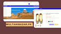 wp ecommerce website, woocommerce store, and responsive landing page