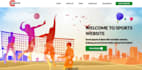 design a professional website banner or header