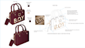 do bag design, bag tech pack, handbag, backpack design, tote bag design