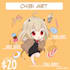 design chibi for you