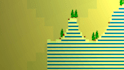 write a script generating a level using procedural generation