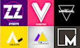 make modern eye catching logo for your profile