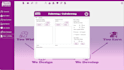 create a dot net console, windows forms, and wpf application