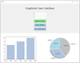 create a gui in python that guarantees your satisfaction