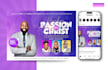 create amazing church flyer or event flyer design