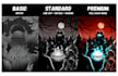 illustrate concept art, fanart or commissions for you
