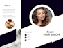design an amazed pamphlets, flyers, and brochure in canva