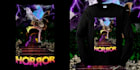 do create artwork for band merch tshirt
