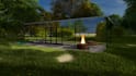 draw shipping container home blueprint set