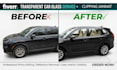 do vehicle background removal and car photo editing