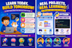 teach kids coding in a fun and easy way