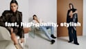 edit elegant fashion reels or videos for social media