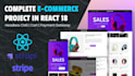 create web app with react js, redux and tailwind css, bootsrap css