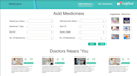 be your web app frontend developer using react js, tailwind, material ui