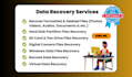 do data recovery for all devices