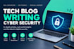 write SEO optimized cybersecurity and cloud computing articles