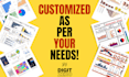 create insightful dashboards in excel and google sheets