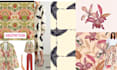 do watercolour texture seamless pattern design for fabric