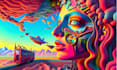 create ai generated animation music video