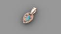 do  3d jewelry design and 3d jewelry cad design