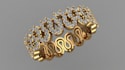 do a custom jewelry cad design and 3d cad jewelry rendering
