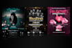 design a modern event poster for your event