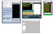 develop desktop applications using c sharp and sqlite