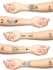 create minimalist designs for tattoo and henna