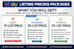 do viral ebay product listing SEO title and description