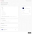 be your front end web developer in HTML, CSS, javascript, tailwind CSS