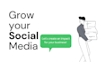 be your social media account handler