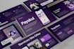 design investor pitch deck and film pitch deck for funding