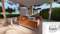 create your 3d model on revit and render model in lumion