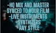 compose original music for your film