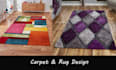 make digital carpets and rug design