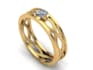 3d cad jewelry design with HD renderings