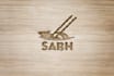 create creative professional business logo with mockup