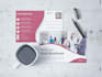 design eddm, direct mail, real estate, postcard, flyer, leaflet, brochure