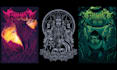 create custom illustration designs for your merch