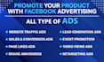 set up facebook ads campaign, marketing, fb advertising, instagram ads