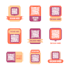 create classy qr code for your business card